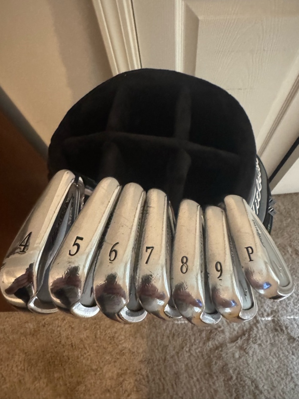 Mizuno MP 64s ⛳️🔥⛳️